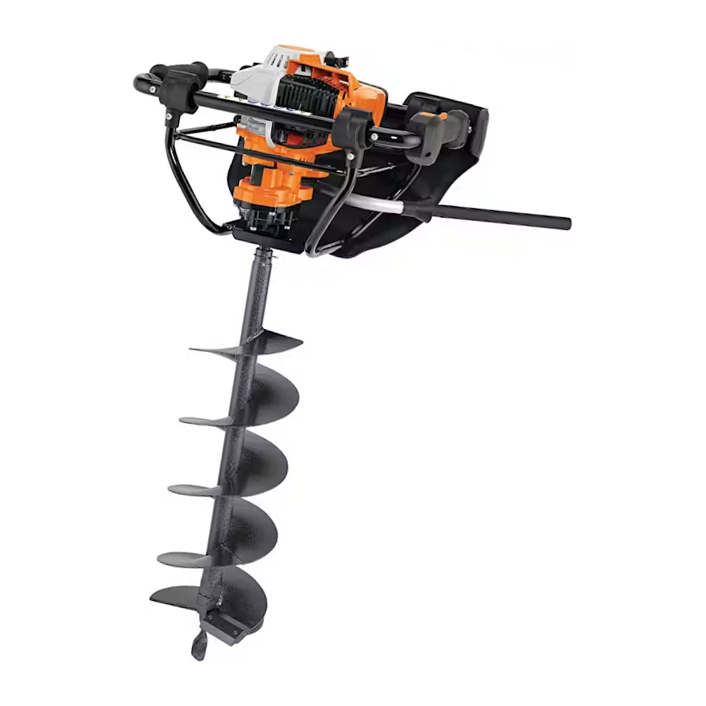 Stihl BT 131 Erdbohrer mieten – TFP Bau Mietpark Hagenow