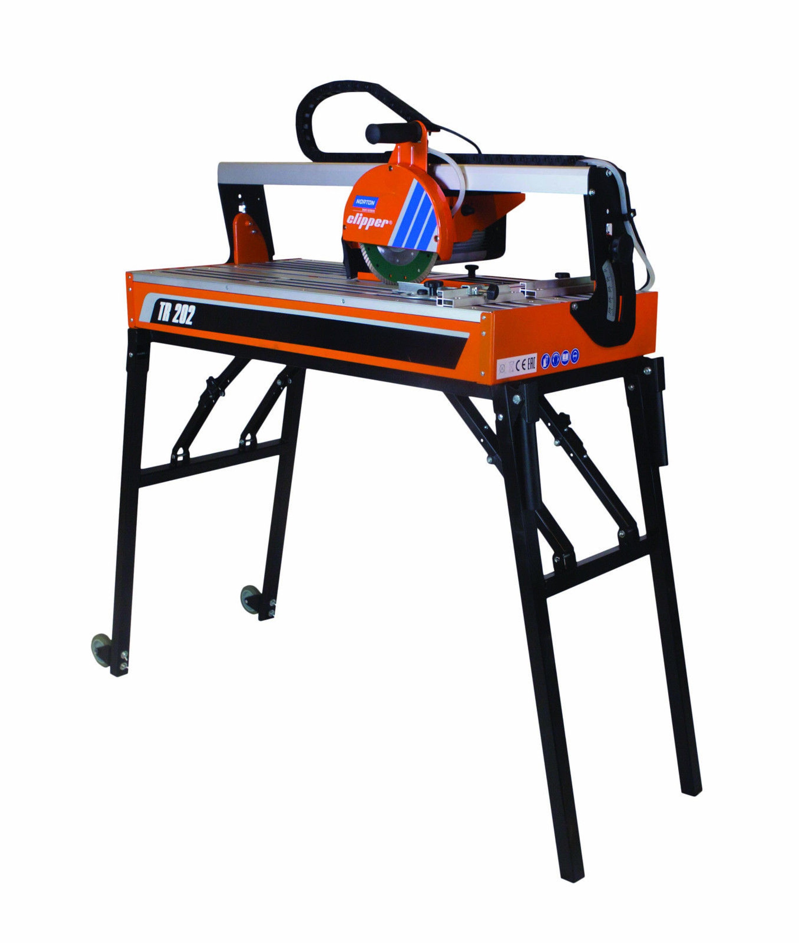 Fliesenschneider Clipper TR 202 mieten – TFP Bau Mietpark Hagenow