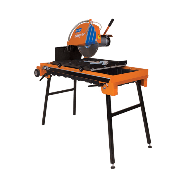 Nassschneider Clipper CM 352 mieten – TFP Bau Mietpark Hagenow