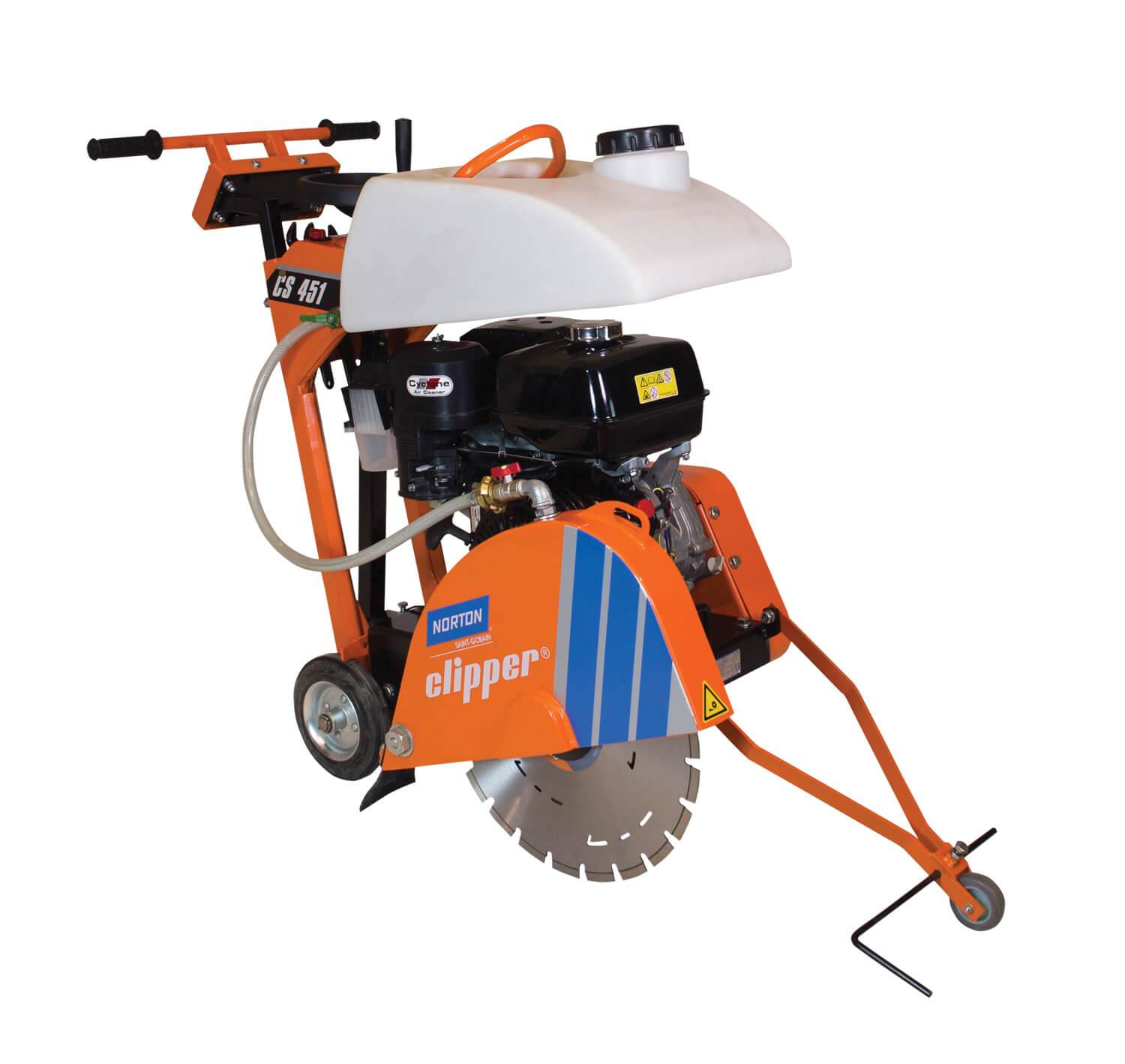 Fugenschneider Norton CS 451 mieten – TFP Bau Mietpark Hagenow